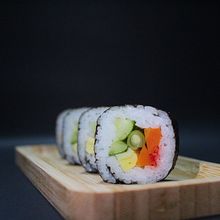 Japonise food. Digital Photograph, Food Photograph, Food St, ling, Instagram Photograph, Photo Retouching, Photographic Lighting, Photograph, Photograph, Post-production, Product Photograph, and Studio Photograph project by Ana Rafaela Ferreira - 12.11.2024