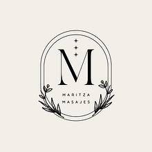 Proyecto Identidad Masajista . Un proyecto de Br, ing e Identidad, Diseño gráfico, Diseño para Redes Sociales y Diseño Web de salome_andrea_vargas - 12.12.2024
