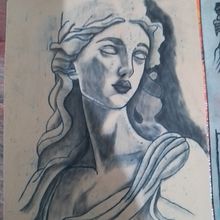 Mi proyecto del curso: Tatuaje para principiantes. Tattoo Design project by elsarem - 12.04.2024