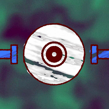 Eye. Un progetto di Animazione 2D, Animazione e Motion graphics di Baffler - 12.12.2024
