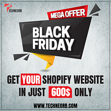 Unlock Your E-commerce Potential with a Top Shopify Plus Agency. Digital Design project by techneorb25 - 12.12.2024
