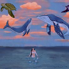 Inerte a ver arriba. Digital Drawing, Traditional illustration, and Digital Illustration project by magallonmsofia1 - 12.13.2024