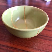 Kintsugi . Arte și meșteșuguri, Arte plastice, Ceramică și DIY de Som Worraporn Noiladtee - 12.13.2024