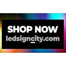 led sign city - introduction. Digital Marketing, Facebook Marketing, Growth Marketing, Instagram, Instagram Marketing, Marketing, Mobile Marketing, and Social Media project by info_559889 - 12.13.2024