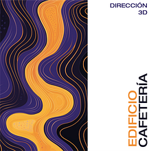 Cafetería de facultad de Artes Visuales. Un projet de Modélisation 3D de Ernesto Alejandro - 14.12.2024