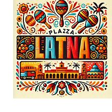 Plaza Latina . Web Development, Web Design, E-commerce, Digital Marketing, and Business project by Isaac Antonio Falconez Martinez - 12.14.2024