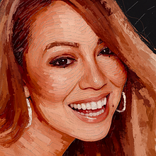 Mariah Carey @mariahcarey by Rod Lovell - Portrait Painting | The Best Online Portrait Drawing Courses for beginners in 2025. Traditional illustration, Digital Illustration, Drawing, Arts, Crafts, Graphic Design, Digital Drawing, Pencil Drawing, Portrait Drawing, Artistic Drawing, Realistic Drawing, Figure Drawing, Colored Pencil Drawing, Painting, Watercolor Painting, Digital Painting, Acr, lic Painting, Gouache Painting, Oil Painting, Decorative Painting, Character Design, Portrait Photograph, and Music project by Rod Lovell - 12.14.2024