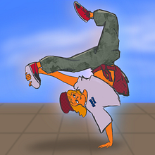 Mijn karakter. Character Design, Digital Drawing, Digital Illustration, and Traditional illustration project by Alexis Declercq - 12.15.2024