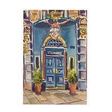 Gouache -Urban London-. Architectural Illustration, Gouache Painting, Painting, and Sketching project by y7dfcnx8rv - 12.15.2024