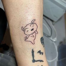 Mi proyecto del curso: Tatuaje para principiantes. Tattoo Design project by Raquel - 12.16.2024