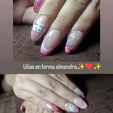 Anyelina Nails. Fine Arts, Creativit, and Concept Art project by djnano1992 - 12.16.2024
