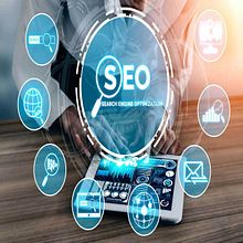  Estrategias que debes implementar con SEO en tu vida cotidiana. Artificial Intelligence, and AI Content Creation project by WILMER ANDRES CABRERA VILLAMAR - 12.17.2024