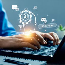 Emprendimiento con IA. Artificial Intelligence, and AI Content Creation project by Abel Enrique Paguay Reyes - 12.17.2024