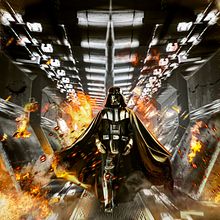 Star Wars. Photograph, Post-production, Photo Retouching, Photograph, Digital Photograph, Fine-Art Photograph, and Photomontage project by Diego Felipe Aguado Montaño - 12.17.2024