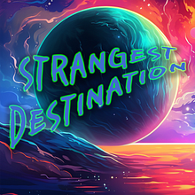 Strangest Destination. 2D Animation, Digital Illustration, Drawing, Digital Drawing, Painting, Digital Painting, and Animation project by Kristijan Kirin - 12.17.2024