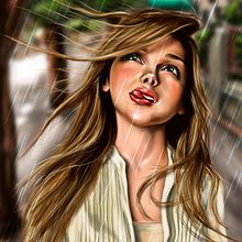 HOPE. Digital Illustration, Drawing, Fine Arts, Digital Drawing, Instagram, and Digital Painting project by Daniel Delgado Telpis - 12.18.2024