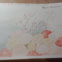 Creacion de paleta de color personal con acuarelas. Fine Arts, Traditional illustration, Painting, Watercolor Painting, and Color Theor project by grecocarolina - 12.18.2024