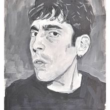 Fausto. Un progetto di Pittura ad olio di Emmanuel _ - 18.12.2024