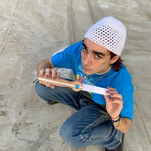 finn knife. Un proyecto de Artesanía de brunopateke - 18.12.2024