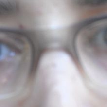 almost face. Photograph project by evaxeilakou - 12.18.2024