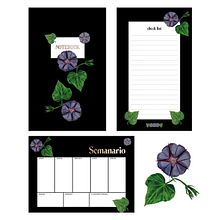 Ipomea purpurea. Artes plásticas, Desenho, Ilustração tradicional, Pintura, Pintura em aquarela e Ilustração botânica projeto de iiiziii - 18.12.2024