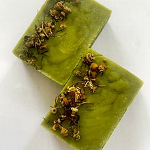 Moringa Handmade Soap. Projekt z dziedziny Craft i DIY użytkownika Douglas Souza - 19.12.2024