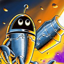 Triste Robot . % rodrigo rodriguez bernales tarafından hazırlanan Dijital İllüstras, on, Grafik Tasarım, Geleneksel illüstras, on, Çizim, Dijital Çizim, Renkli Kalem Çizimi, Konsept Sanatı, Karakter Animas, Ve onu projesi - 12.19.2024