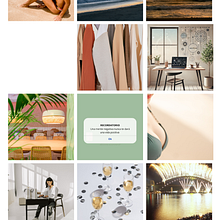 feed de instagram . Un progetto di Design digitale, Graphic design, Instagram, Marketing e Social media di Jessica Muñoz - 19.12.2024