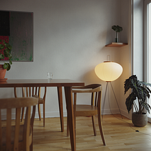 Visualización 3D de producto con Cinema 4D y Corona Renderer. Un projet de Architecture numérique et Illustration numérique de SUMARIO - 19.12.2024