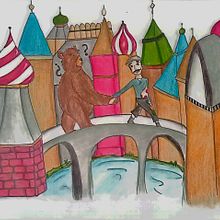 Dibujo de cuentos . Drawing project by mcabiativa - 12.19.2024