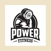 power fitness. Web Development, Web Design, E-commerce, Digital Marketing, and Business project by Jeremy Enrique Cardenas Dueñas - 12.20.2024