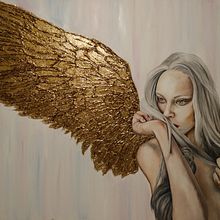 Sariel. Un proyecto de Pintura de Montserrat Torres Rodríguez - 20.12.2024