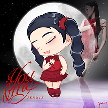 Chibi Illustrations. Digital Drawing project by Jinky Acosta - 12.21.2024