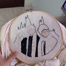 Ecobag Harry Potter  . % Dayenne Dutton tarafından hazırlanan Nakış projesi - 12.21.2024