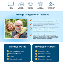 Propuesta web Tu Herencia USA Ein Projekt aus dem Bereich Webdesign und Grafikdesign von José Quintanilla - 21.12.2024