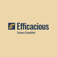 Efficacious. Graphic Design, Logo Design, Br, ing, Identit, and Digital Illustration project by Rachael Lester - 12.22.2024