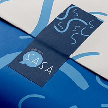 Projeto de Identidade Visual - Inglês com Sasa. Br, ing, Identit, Art Direction, and Graphic Design project by ingriddovaledesign - 12.23.2024