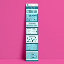 Crafting the Annual Report Infographic . Infographics, Information Design, and Graphic Design project by Gemma Swiers-sellmeijer - 12.23.2024