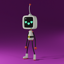 My first project in blender.. Un progetto di Character design, Product design, Motion graphics e Modellazione 3D di Kravchuk Vladislav - 24.12.2024