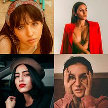 Proyecto Final :). Un progetto di Fotografia, Fotografia in studio, Fotografia di moda e Fotografia di ritratto di Alejandro Betancourt - 25.12.2024