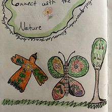 My project for course: Inside a Creative Notebook: Explore Your Illustration Process. Sketching, Creativit, Drawing, Traditional illustration, Children's Illustration, Watercolor Painting, Gouache Painting, and Sketchbook project by SOULTANA KARAOULI - 12.26.2024