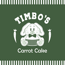 Timbo's Carrot Cake Coffe Shop. Projekt z dziedziny Br, ing i ident, fikacja wizualna, Design, Projektowanie graficzne, Projektowanie logot i pów użytkownika María Diez Calvo - 26.12.2024