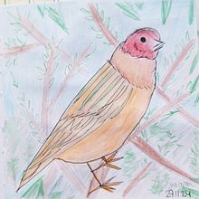 Final Project! (thanks for giving me an excuse to try it!). Un progetto di Belle arti, Bozzetti, Creatività, Disegno, Sketchbook e Mindfulness di ellhkz - 27.12.2024