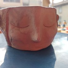 Amelia . Arts, Crafts, Fine Arts, Accessor, Design, and Ceramics project by Maria Grillo - 12.28.2024
