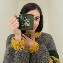 Carot&varie - Top Down: cardigan winter kiwi. DIY, Textile Design, Crochet, and Fashion Design project by Caterina Bassoli - 12.28.2024