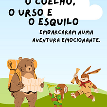 Viagem Fantástica. Un projet de Écriture, Créativité avec les enfants, Illustration jeunesse, Narration, Stor, telling, Écriture de fiction, Écriture créative , et Littérature jeunesse de Givanildo Lacerda - 28.12.2024