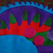 Abstract. Fine Arts project by alexandra_irimia91 - 12.28.2024