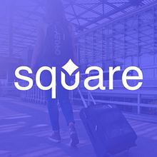 Square | Visual Identity. Br, ing, Identit, Design, Logo Design, and Graphic Design project by salmanq95 - 12.28.2024