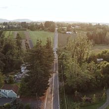 Grade a drone shot. Projekt z dziedziny  Korekta barw, Postprodukcja audio-wideo i Kino, film i telewizja użytkownika Amanuel Abraham Kahssay - 28.12.2024