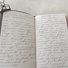 Diario de lo cotidiano. Writing, Creativity, Storytelling, Narrative, and Creative Writing project by Paul Etienne - 12.28.2024
